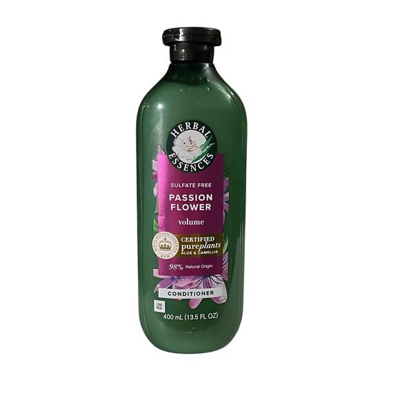 Herbal Essences Passion Flower Conditioner Lightweight Volume 13.5 oz - Picture 1 of 5
